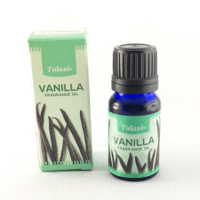 Tulasi Vanilla (Vanília) Indiai Illatos Olaj (10 ml) illóolaj