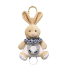 Tulilo Bunny music box beige 18 cm