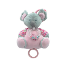 Tulilo Koala zenélő plüss - Rózsaszín egyéb bébijáték