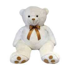 Tulilo Mascot Teddy Bear creme 80 cm plüssfigura