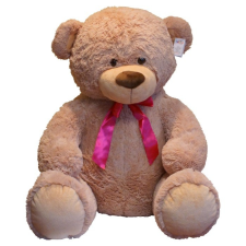 Tulilo Norbert Teddy Bear medve plüss figura bézs - 75 cm plüssfigura
