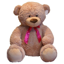 Tulilo Norbert Teddy Bear medve plüss figura bézs - 75 cm (9173) plüssfigura