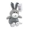Tulilo Striped cuddles - Rabbit 26 cm