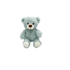 Tulilo Teddy Bear plüss figura kék - 24 cm (9295)