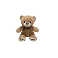 Tulilo Teddy maci plüss figura barna - 27 cm plüssfigura