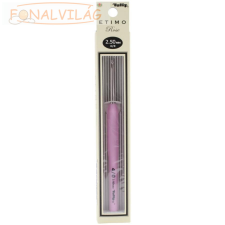  Tulip Etimo Rose horgolótű-2,2mm rövidáru