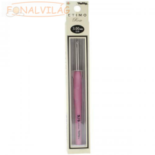  Tulip Etimo Rose horgolótű-3,5mm rövidáru