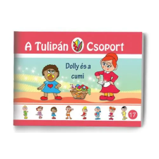 Tulipán Csoport Kft. Dolly és a cumi gyermek- és ifjúsági könyv