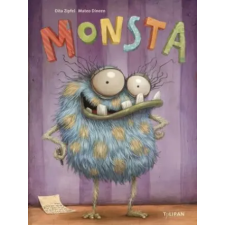 Tulipan Monsta | Dita Zipfel,Mateo Dineen egyéb könyv