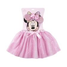  Tüll szoknya kiegészítőkkel MINNIE jelmez