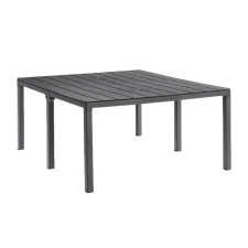  Tulsa dupla műanyag kerti asztal kerti bútor