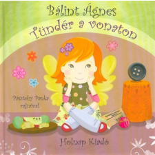  Tündér a vonaton gyermek- és ifjúsági könyv