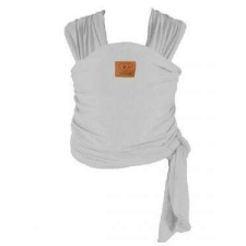  Tündér Cherish Rugalmas Hordozókendő Szürke babahordozó kendő, háti hordozó