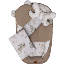  Tündér Exclusive 5 részes Babafészek- Elefánt babafészek