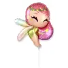  Tündér Fairy fólia lufi 36 cm (WP)