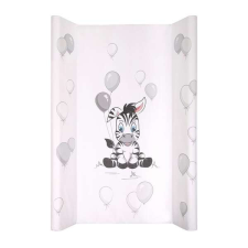 Tündér Merev Pelenkázólap 50*70cm- Zebra pelenkázó matrac