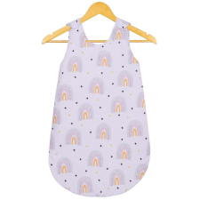  Tündér Pamut Bélelt Hálózsák: 80-86 szivárvány hálózsák, pizsama