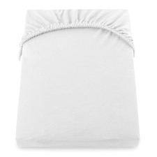 Tündér Pamut Gumis szélű Lepedő, 60*120-70*140cm- Fehér babaágynemű, babapléd