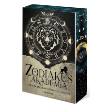 Tündérbosszú - Zodiákus Akadémia - Éldekorált kiadás regény