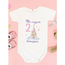 Tündéres body kislányoknak - 2 hónapos lettem kombidressz, body