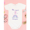  Tündéres body kislányoknak - 8 hónapos lettem
