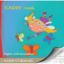 Tündéres mesék - Hangoskönyv gyermek- és ifjúsági könyv