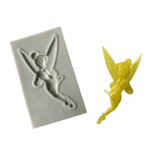  Tündérke fondant forma, szilikon, 4,7×7,5 cm sütés és főzés