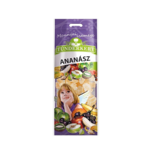 Tündérkert aszalt ananász cukrozott - 100g előétel és snack