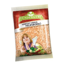 Tündérkert hántolt felezett sárgaborsó - 400 g alapvető élelmiszer
