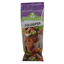 Tündérkert kandírozott földieper 100 g reform élelmiszer