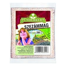 TÜNDÉRKERT SZEZÁMMAG reform élelmiszer