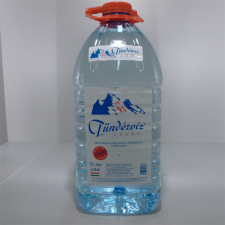 Tündérvíz lúgos harmatvíz 5000 ml üdítő, ásványviz, gyümölcslé