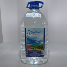  Tündérvíz szénsavmentes 5000 ml üdítő, ásványviz, gyümölcslé