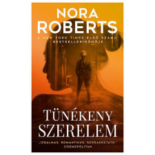  Tünékeny szerelem (új kiadás) regény