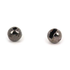 Tungsten fej-réselt, fekete nikkel - 4,0 mm - 10 db horgászkiegészítő