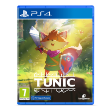  Tunic (magyar felirattal) videójáték