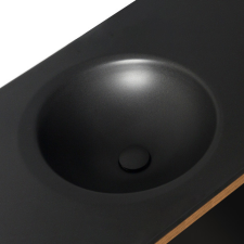  Tunis 120 top mosdóval fürdőszoba bútor