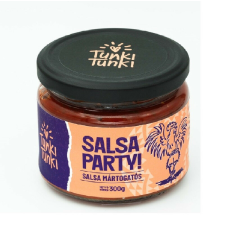 Tunki-Tunki salsa party 300 g szósz, mártás