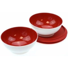 Tupperware Allegra Desszertes kehely szett (2 db) bordó sütés és főzés