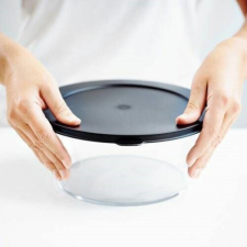 Tupperware Átlátszó Tál, 610 ml - Tupperware papírárú, csomagoló és tárolóeszköz