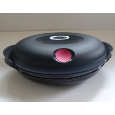 Tupperware Gyöngyszem ovális Fekete, 1,1 liter - Tupperware papírárú, csomagoló és tárolóeszköz