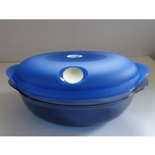 Tupperware Gyöngyszem ovális Kék, 2 liter - Tupperware papírárú, csomagoló és tárolóeszköz