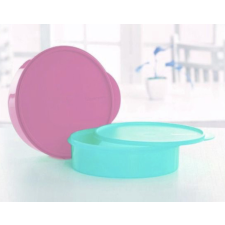 Tupperware Kerek Tároló szett (2 x 1,9 L) sütés és főzés