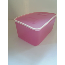 Tupperware Mindennapi szögletes, Rózsaszín (2,9 l) - Tupperware papírárú, csomagoló és tárolóeszköz