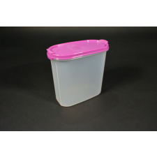 Tupperware Mindent Bele Kettős tetővel konyhai tároló doboz 1.7l konyhai eszköz