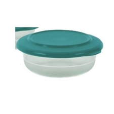 Tupperware Öko+ Kristály tál 275 ml zöld - Tupperware papírárú, csomagoló és tárolóeszköz