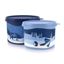 Tupperware Téli Ügyes Tároló szett (2 db) sütés és főzés