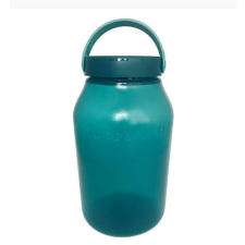 Tupperware Univerzális fermentáló palack, 3 liter, sötétzöld - Tupperware papírárú, csomagoló és tárolóeszköz