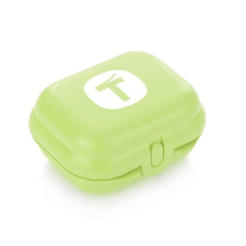 Tupperware Uzsidoboz/uzsonnás doboz, Mini, 9,7x8,5x5,2 cm Sárgászöld - Tupperware uzsonnás doboz