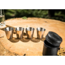 Túra pohárkészlet 150 ml (4db) konyhai eszköz